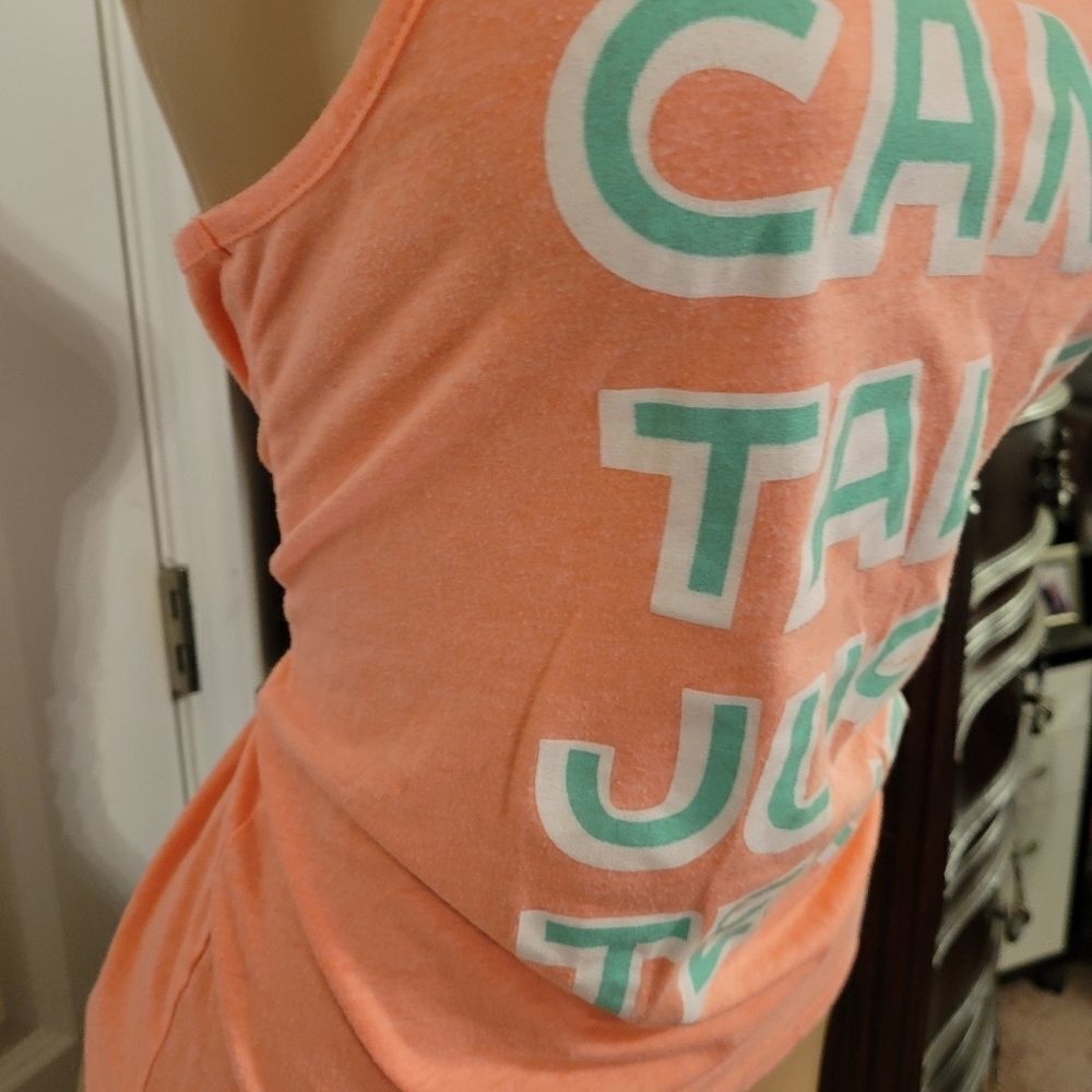 NOT A MORNING PERSON TANK TOP - Picture 9 of 15